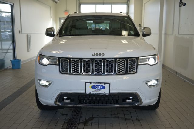 Thumbnail: 2018 Jeep Grand Cherokee - 18