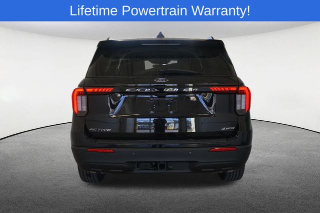 Thumbnail: 2026 Ford Explorer - 11