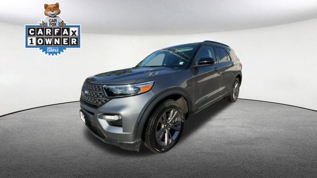 Thumbnail: 2023 Ford Explorer - 5