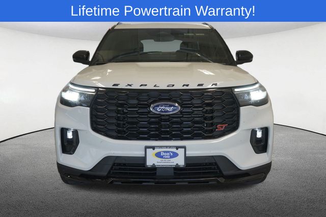 Thumbnail: 2025 Ford Explorer - 10