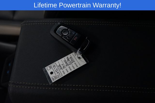 Thumbnail: 2026 Ford Bronco - 27