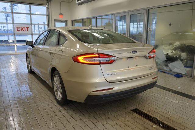 Thumbnail: 2019 Ford Fusion - 11