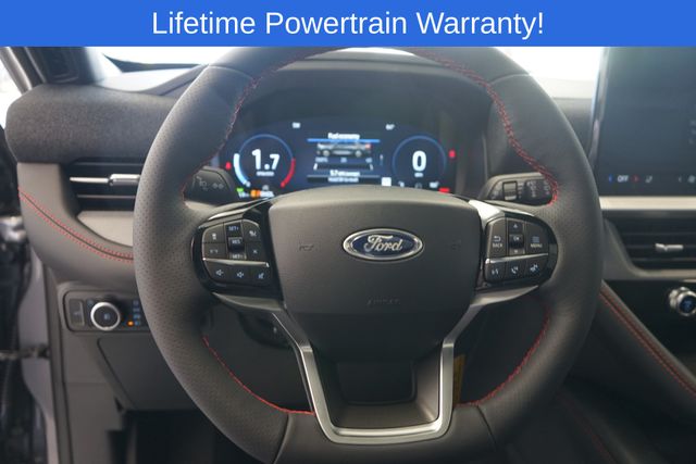 Thumbnail: 2026 Ford Explorer - 23