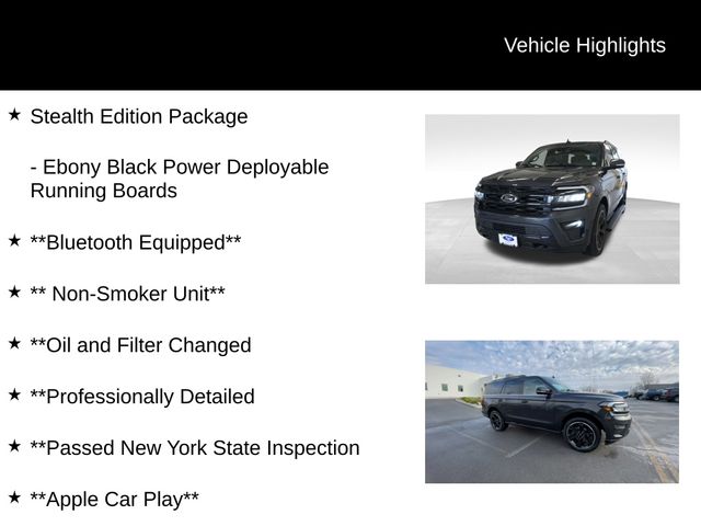 Thumbnail: 2022 Ford Expedition - 19
