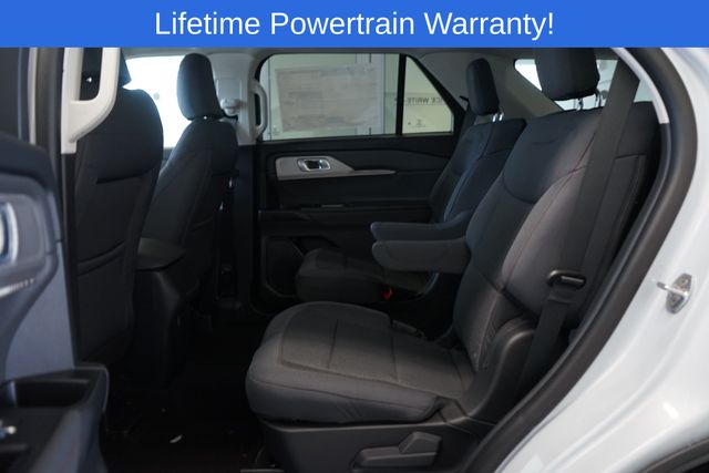 Thumbnail: 2026 Ford Explorer - 30