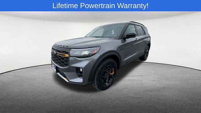 Thumbnail: 2026 Ford Explorer - 5