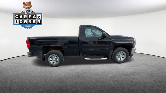 Thumbnail: 2017 Chevrolet Silverado 1500 - 10