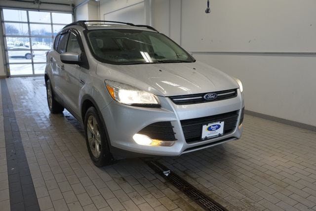 Thumbnail: 2013 Ford Escape - 8