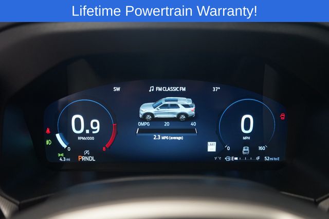 Thumbnail: 2026 Ford Explorer - 23