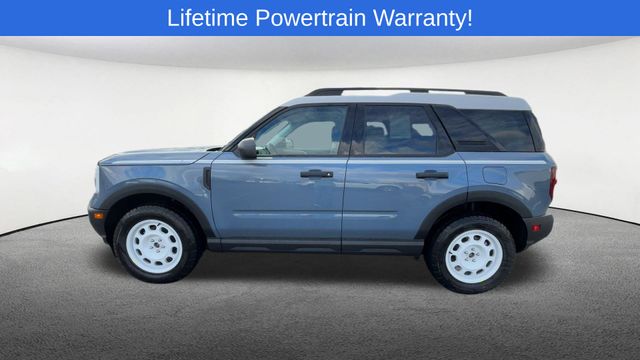 Thumbnail: 2025 Ford Bronco Sport - 5