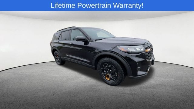 Thumbnail: 2026 Ford Explorer - 2