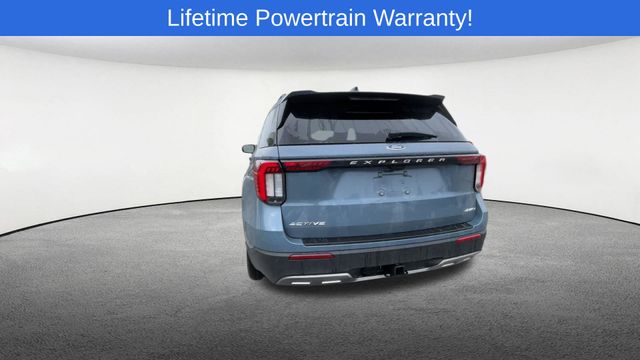 Thumbnail: 2026 Ford Explorer - 7