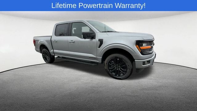 Thumbnail: 2025 Ford F-150 - 2