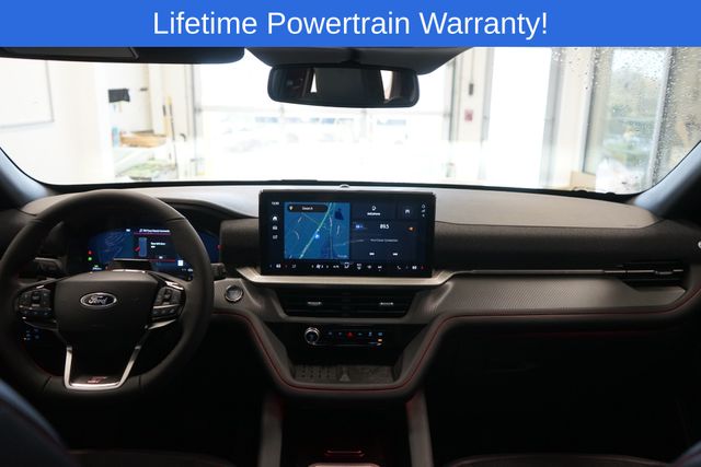 Thumbnail: 2025 Ford Explorer - 23