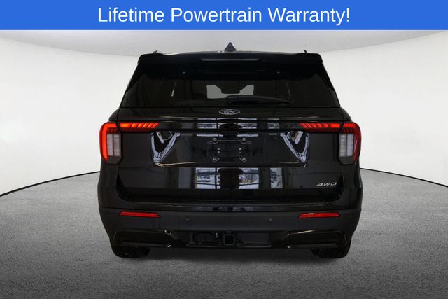 Thumbnail: 2026 Ford Explorer - 11