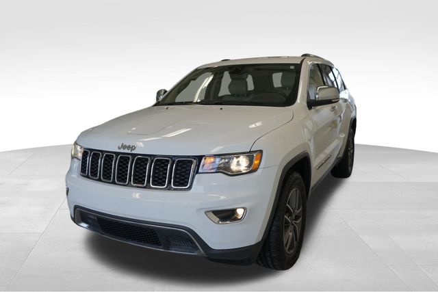 Thumbnail: 2020 Jeep Grand Cherokee - 1
