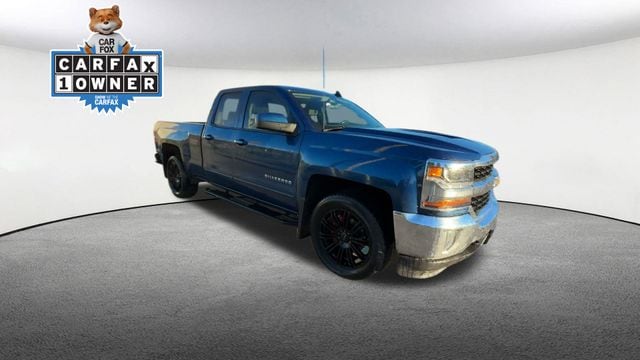 Thumbnail: 2018 Chevrolet Silverado 1500 - 2