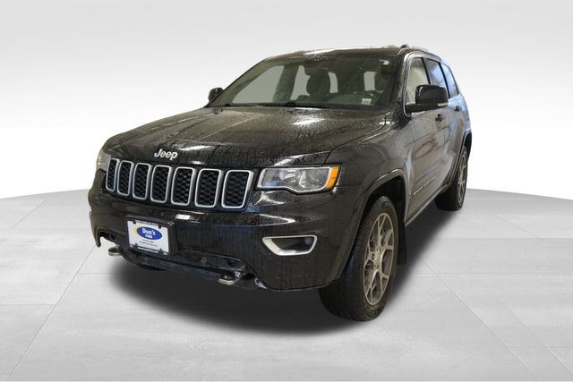 Thumbnail: 2018 Jeep Grand Cherokee - 1