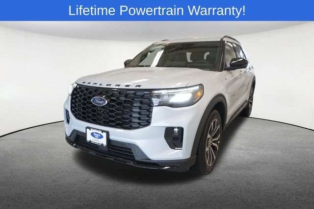 Thumbnail: 2026 Ford Explorer - 1