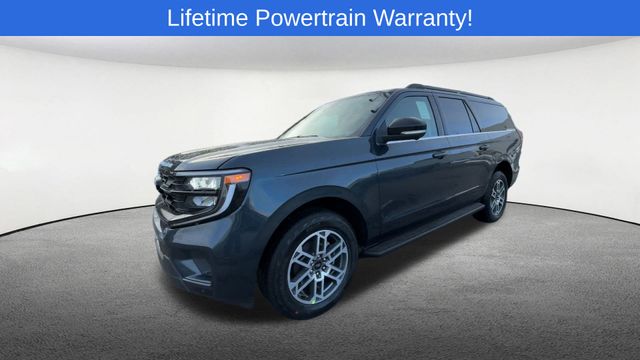 Thumbnail: 2025 Ford Expedition MAX - 4