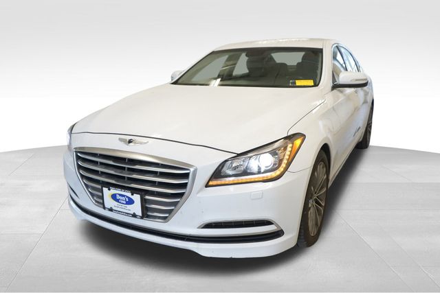 Thumbnail: 2015 Hyundai Genesis - 1
