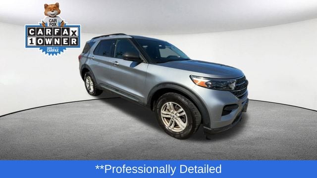 Thumbnail: 2022 Ford Explorer - 2