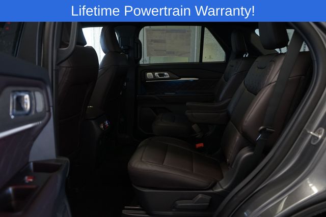 Thumbnail: 2026 Ford Explorer - 31
