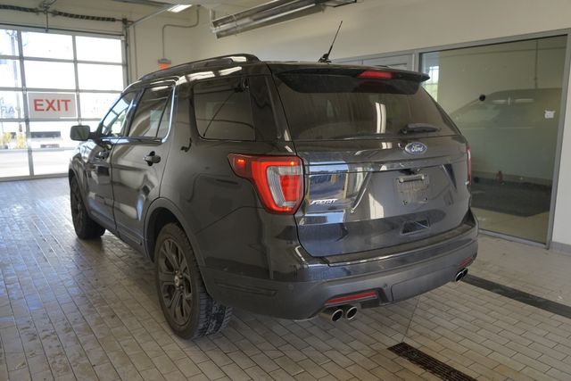 Thumbnail: 2018 Ford Explorer - 11