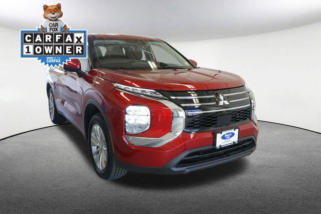 Thumbnail: 2025 Mitsubishi Outlander - 15