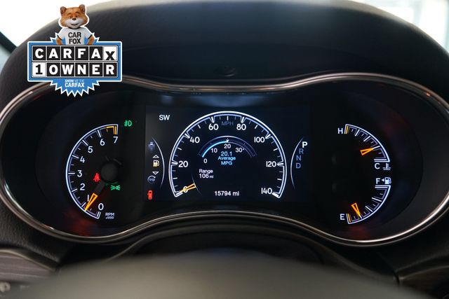 2019 Jeep Grand Cherokee Limited Edition 23
