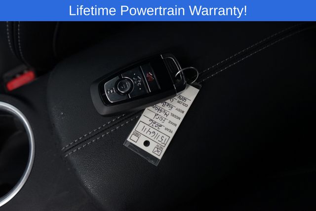 Thumbnail: 2026 Ford Mustang - 25