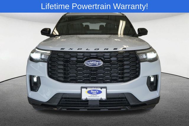 Thumbnail: 2026 Ford Explorer - 19