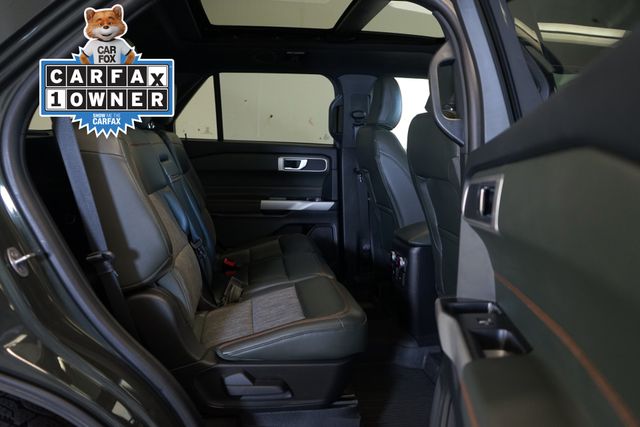 Thumbnail: 2024 Ford Explorer - 32