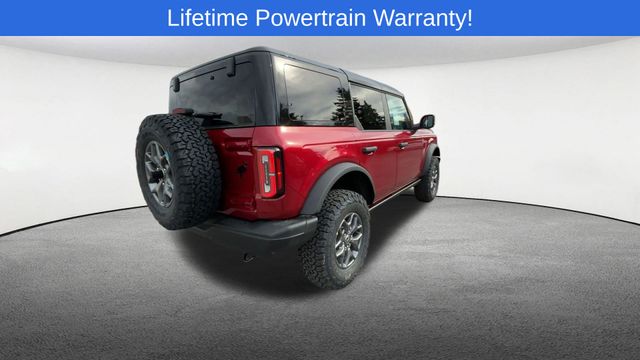 Thumbnail: 2025 Ford Bronco - 8