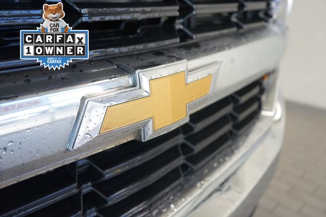 Thumbnail: 2018 Chevrolet Silverado 1500 - 19