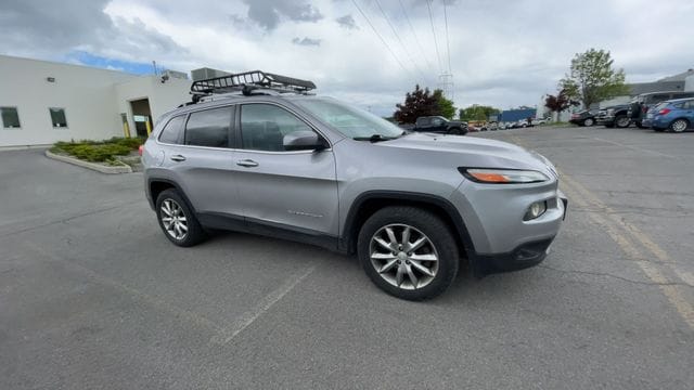 Thumbnail: 2018 Jeep Cherokee - 2