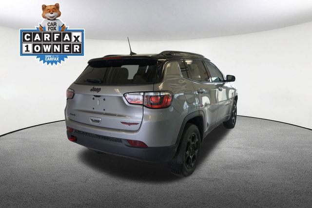 Thumbnail: 2023 Jeep Compass - 13