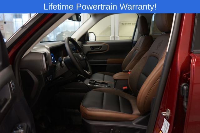 Thumbnail: 2025 Ford Bronco Sport - 20