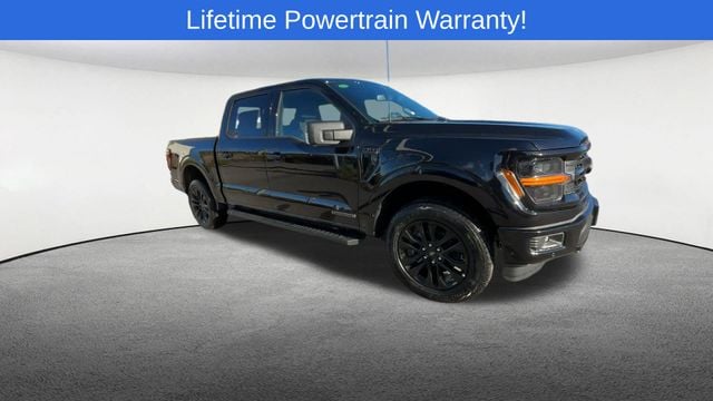 Thumbnail: 2025 Ford F-150 - 2