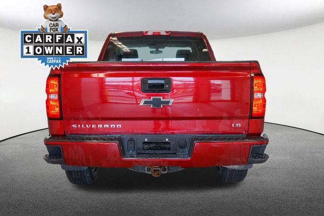 2019 Chevrolet Silverado 1500 LT 12