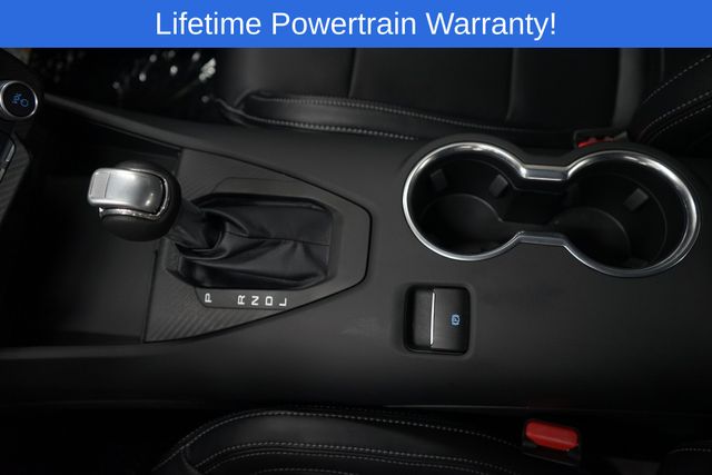 Thumbnail: 2026 Ford Mustang - 23