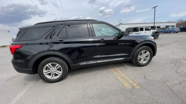 Thumbnail: 2023 Ford Explorer - 10