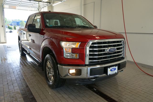 2016 Ford F-150 XLT 17