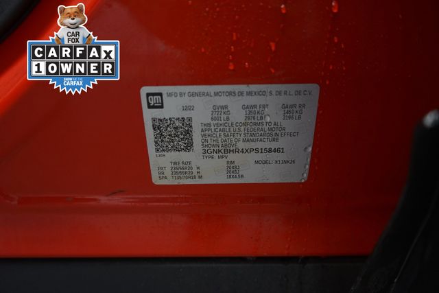 Thumbnail: 2023 Chevrolet Blazer - 19