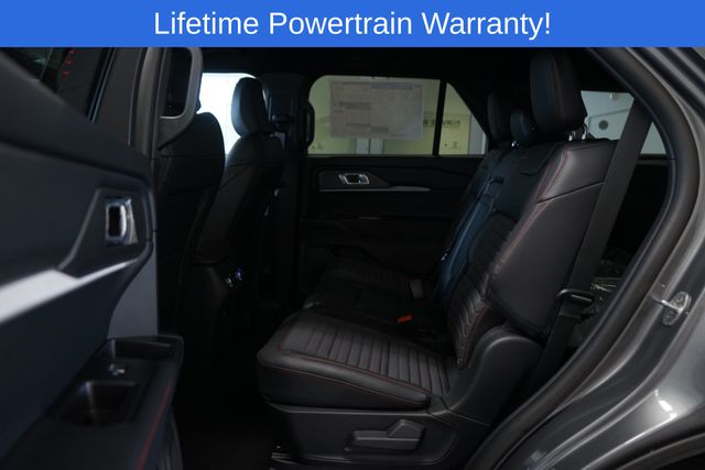 Thumbnail: 2026 Ford Explorer - 30