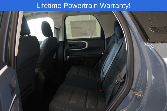 Thumbnail: 2025 Ford Bronco Sport - 18