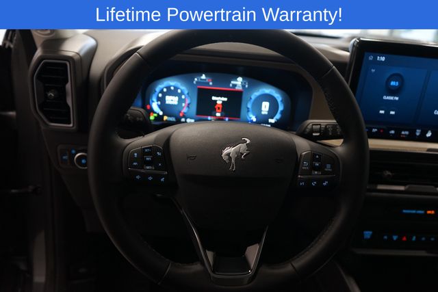 Thumbnail: 2025 Ford Bronco Sport - 22