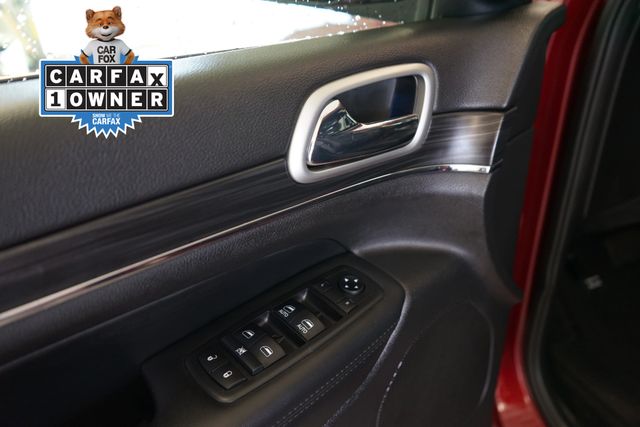 2019 Jeep Grand Cherokee Limited Edition 20