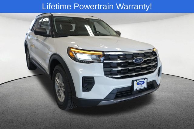 Thumbnail: 2026 Ford Explorer - 18