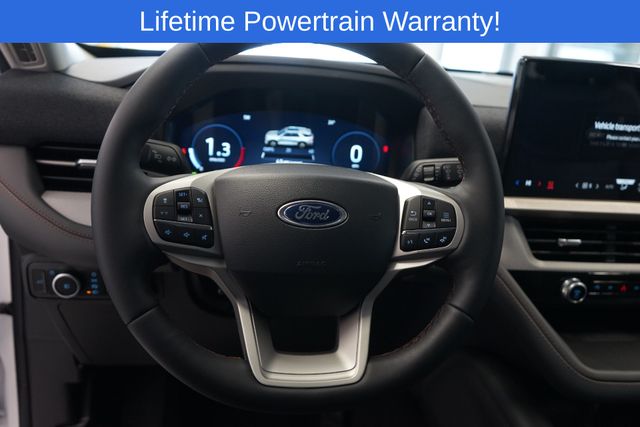 Thumbnail: 2026 Ford Explorer - 22